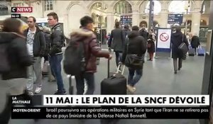 Voici les 4 mesures clefs qui vont être prises à la SNCF à partir de lundi et qui vont changer votre façon de voyager en train