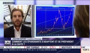 Joachim Dupont (Anaxago): Comment les épargnants s'adaptent et se préparent à la suite ? - 06/05