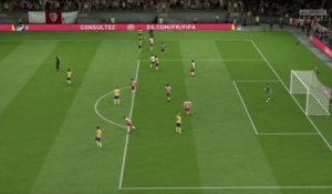 FIFA 20 : notre simulation de AC Ajaccio - FC Sochaux (L2 - 30e journée)
