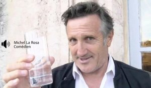 Le comédien Michel La Rosa évoque ses projets d'après-confinement
