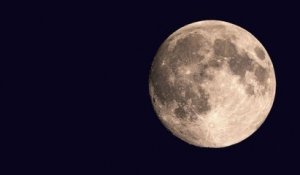 La dernière super Lune de l'année illuminera le ciel dans la nuit du 7 au 8 mai