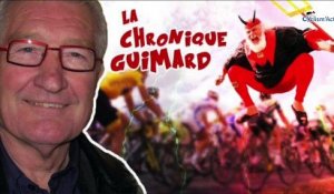 Chronique - Cyrille Guimard : "Est-ce qu'il fallait changer les dates du Tour de France ?"