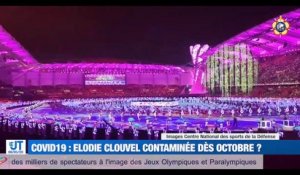 Coronavirus : Elodie Clouvel et d'autres sportifs contaminés à Wuhan en octobre ?