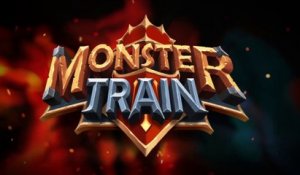 Monster Train - Bande-annonce Verticalité