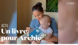 Meghan Markle lit un livre à son fils Archie pour ses 1 an pour les victimes du Covid-19