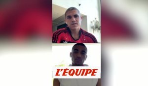 Djiku : «Laurey, un coach atypique» - Foot - L1 - Strasbourg