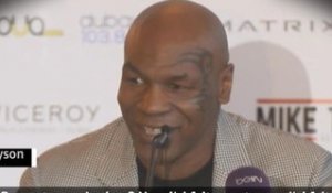 BOXE - Tyson de retour sur les rings à 53 ans ?