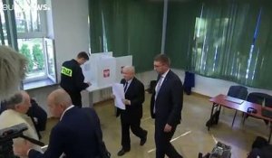 Pologne : l'élection présidentielle de dimanche est reportée