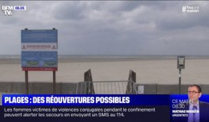 11 mai: la réouverture de certaines plages pourra être possible