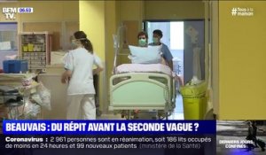Comment le personnel soignant appréhende-t-il le déconfinement à l'hôpital de Beauvais dans l'Oise ?