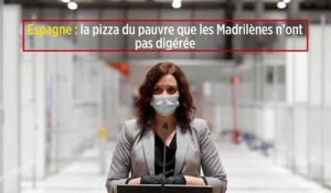Espagne : la pizza du pauvre que les Madrilènes n’ont pas digérée
