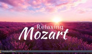 varius artist - Relaxing Mozart