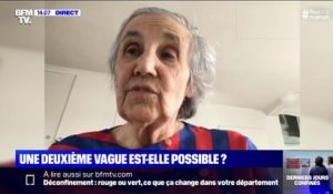 L'épidémiologiste Catherine Hill ne "voit pas comment on va échapper à une réaugmentation du nombre de cas"