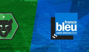 Le replay de 100% Club avec France Bleu Saint-Etienne Loire
