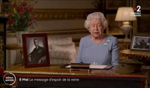 Coronavirus au Royaume-Uni : le message d'espoir de la reine