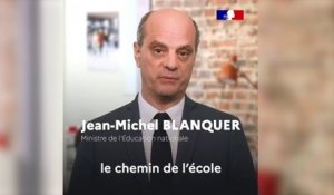 Covid-19 : Jean-Michel Blanquer vous répond sur le retour des enfants à l'école | Gouvernement