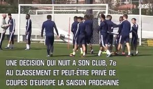 Ligue 1 : L'OL veut que le foot français fasse marche arrière avant le 25 mai