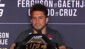 UFC 249 - Cejudo : "Je veux rester roi, pour toujours"