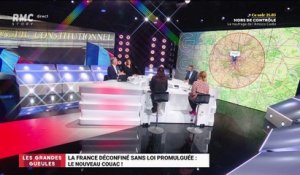 Le monde de Macron: Mystérieuse odeur de soufre en Île-de-France - 11/05