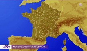M6 : Le "19.45" confond Atlantique et Méditerranée