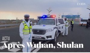 En Chine, la ville de Shulan se reconfine par crainte de devenir un nouveau foyer de contamination
