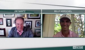 Golf - Byron Nelson Championship : Conversation avec Billy Horschel