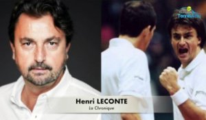 Chronique - Henri leconte : "Le cri du coeur d'Ines Ibbou est génial (...) Le tennis n'est pas en perdition mais pas loin…."