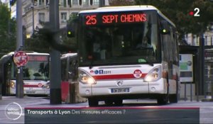 Lyon : les transports en commun à l'heure du déconfinement