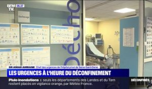 Déconfinement: les urgences veulent rassurer les patients chroniques