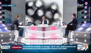 Nicolas Poincaré : Ces épidémies oubliées - 12/05