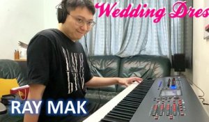 Tae Yang - Wedding Dress Piano by Ray Mak