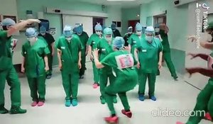 vidéo hopital