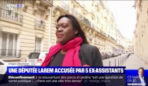 La députée LaREM Laetitia Avia accusée par cinq ex-assistants parlementaires d'humiliations