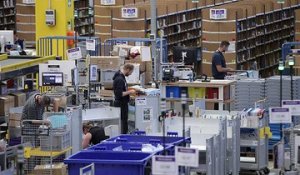 Amazon ne rouvrira pas ses entrepôts français avant le 19 mai