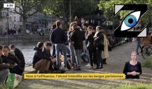 [Zap Télé] Les Français fêtent la fin du confinement ! (13/05/20)
