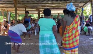 Guyane : Le mariage Bushinengé