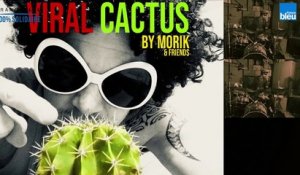 Le chanteur Morik inspiré par "Les cactus" de Jacques Dutronc