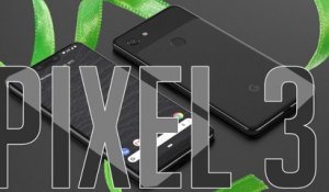 ENFIN en FRANCE !! TOUT sur les Google Pixel 3 et Pixel 3 XL !