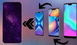 4 smartphones HONOR qui ont MARQUÉ 2018 !