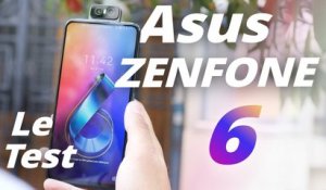 TEST Asus Zenfone 6 : la BELLE SURPRISE de 2019 !