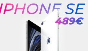 iPhone SE 2020 : le rapport qualité prix d'un flagship killer ?