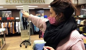 Port du masque et lavage des mains : les nouvelles règles du shopping