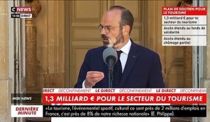 Edouard Philippe : "Les Français pourront partir en vacances en France cet été"