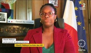 Déconfinement : "Le bilan est globalement positif", affirme Sibeth Ndiaye
