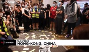 À Hong Kong, le regain de la mobilisation contre le pouvoir pro-Pékin