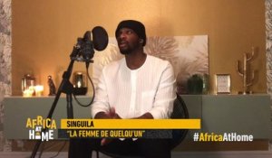 AFRICA AT HOME - SINGUILA