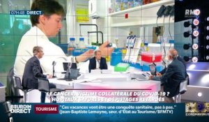 L'interview «Savoir comprendre» : le cancer, victime collatérale du Covid-19 ? - 18/05