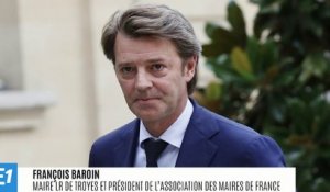 Crise du coronavirus : François Baroin constate "l'impuissance de l'État dans beaucoup de secteurs"