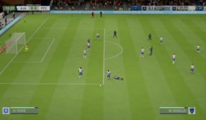 FIFA 20 : notre simulation de AJ Auxerre - Paris FC (L2 - 33e journée)