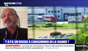 Story 2: Y a-t-il un risque à consommer de la viande ? - 18/05